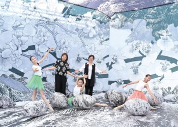 2025 彰化走讀藝術節  榮獲美國 MUSE 設計獎最高榮譽「白金獎」