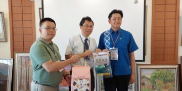 影音/日本宜野灣高校參訪員林高中   化身「一日員中人」深度體驗台灣高中生活