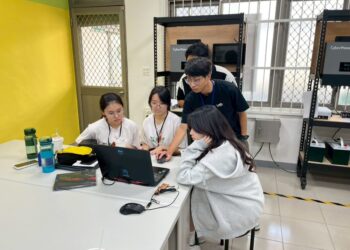 南臺科大舉辦「聲音創作科普工作坊」　電機工程與流行音樂產業跨域合作