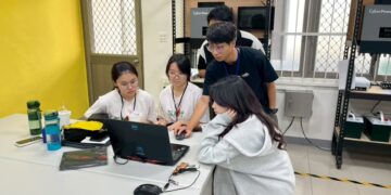 南臺科大舉辦「聲音創作科普工作坊」 電機工程與流行音樂產業跨域合作