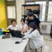 南臺科大舉辦「聲音創作科普工作坊」　電機工程與流行音樂產業跨域合作