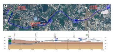 雙城通勤更方便!捷運三鶯延伸八德線26日開標 新北捷運局多軌並進縮短工期