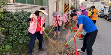 花蓮公私協力守護淨土　 環保志工打造永續花蓮