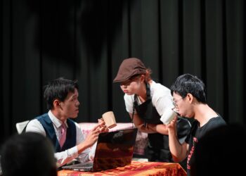南華大學傳播學系團隊推出劇作「犀牛啊！」　5/8、5/9連兩天精彩登場