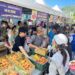 「拉拉山桃子星空宴」圓滿落幕 水蜜桃季正式展開 星空野餐盒與森林餐桌接力推出