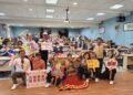 花蓮榮家住民慶生會 各項表演輪番上陣吸睛  