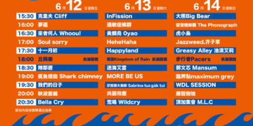 海洋獨立音樂大賞30強晉級!原創新聲樂團匯聚河海舞臺