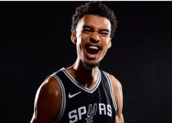 影/《NBA西冠》搶七大戰強壓雷霆大魔王 馬刺睽違12年重返西冠 「斑馬」獲系列賽MVP