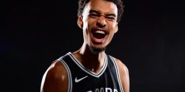 影/《NBA西冠》搶七大戰強壓雷霆大魔王 馬刺睽違12年重返西冠 「斑馬」獲系列賽MVP
