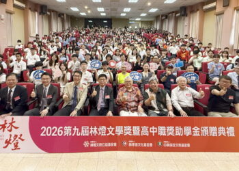 8年逾8500萬助高中職學子圓夢 「蘭青計畫」成果豐碩