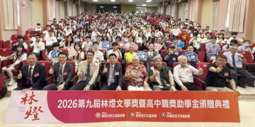 8年逾8500萬助高中職學子圓夢 「蘭青計畫」成果豐碩