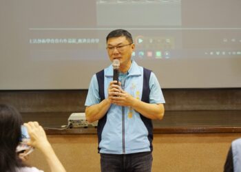 鹿港公會堂「藝境傳真」 共硯生活藝術學會聯展