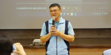 鹿港公會堂「藝境傳真」 共硯生活藝術學會聯展