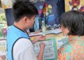 讓購物少點塑 讓生活多點綠 鳳林中華市場推動減塑新生活