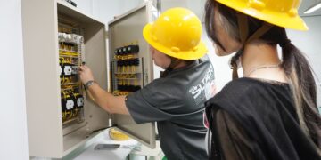 大葉電機系開設室配乙級考照訓練班  提升職場優勢與就業即戰力