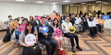 文化大學推廣部挺進桃園　張善政：補足在地終身學習版圖