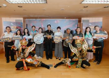結合官將首與現代饒舌!「2026潮盛新莊」5/30-6/21聲浪來襲 用聽覺感受新莊百年風華
