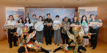 結合官將首與現代饒舌!「2026潮盛新莊」5/30-6/21聲浪來襲 用聽覺感受新莊百年風華