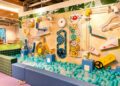 竹北室內親子樂園新開幕！追風奇幻島「叢林歷險記」進駐6+PLAZA