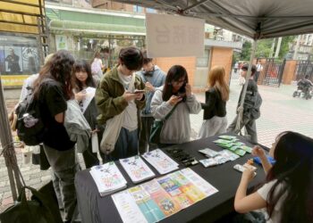 「趣遊青春祭」校園旅展巡迴大專院校   品牌好禮免費拿