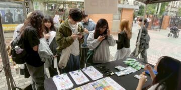 「趣遊青春祭」校園旅展巡迴大專院校 品牌好禮免費拿