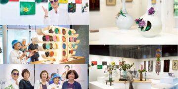 用巧手織就美麗人間　四位女性國寶藝師聯展5/7-10/26登場