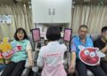 2026台電彰化捐血有愛、馬力全開 電力點亮無限、熱血續航生命