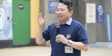 彰基兒發中心攜手罕病家庭   舉辦「陪伴無礙」精準醫療之旅