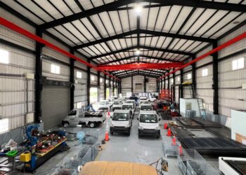 為傳統產業創新局　彰化隱形冠軍-泰穩實業經營車體製造市占率達8成