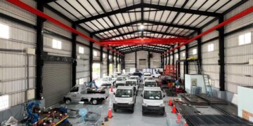 為傳統產業創新局　彰化隱形冠軍-泰穩實業經營車體製造市占率達8成
