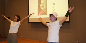 拒絕醫生幫您「開心」！王淑芳傳授老後智慧     笑聲與運動翻越孤獨高山