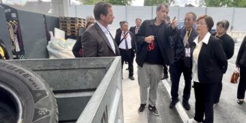 彰化取經薩爾斯堡廢棄回收經驗  將其經驗轉化環保治理的升級動力