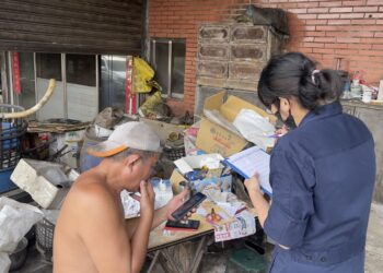 軌跡異常現形!新北動保處靠 GPS 監控查獲金山養豬場違規收廚餘 依法重罰 20 萬元