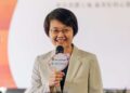 古秀妃力挺國產稻米 美濃高雄147新米北上飄香
