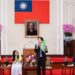 原青力量走向國際大仁科大海外志工團隊獲邀赴總統府