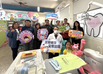 阿里山國中小勇奪全國口腔保健雙冠王 偏鄉健康教育成典範