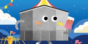 屏東夏日狂歡祭7月4日正式登場　蠟筆小新來了的暑期遊樂園