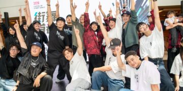 嘉義市「2026街舞首都」7月熱血開戰 舞林高手力拼爭霸30萬總獎金