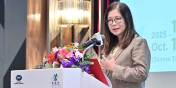 APEC首本藍碳報告來自台灣! 管碧玲:確立台灣海洋專業話語權