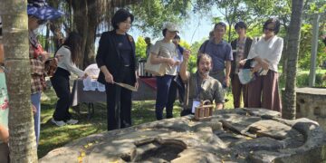 微冊食光漫遊走進大埤百年林園 尋詩品味在地酸菜探尋風土記憶