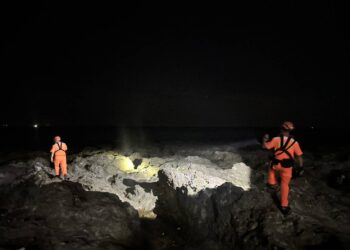 小琉球潛水客失聯　海巡消防漏夜搜尋、漁船通報尋獲大體