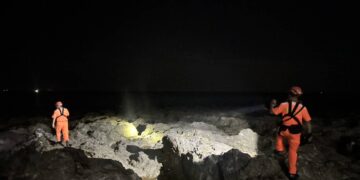 小琉球潛水客失聯　海巡消防漏夜搜尋、漁船通報尋獲大體