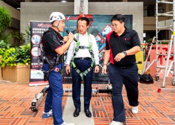 嘉義縣成立營造主體安衛家族 邁向「零職災」目標
