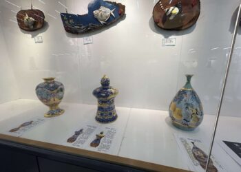 「石全石美」石藝聯展開幕 雲林文觀處邀民眾共賞自然之美