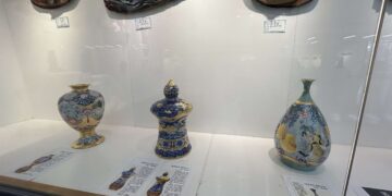 「石全石美」石藝聯展開幕　雲林文觀處邀民眾共賞自然之美