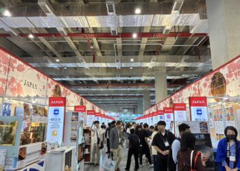 FOOD TAIPEI海外最大日本館圓滿落幕  73家日企展現台日商機