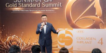 海外醫師來台取經 双美SUNMAX G4高峰會集結海內外專家　 打造全球長效型膠原蛋白臨床共識