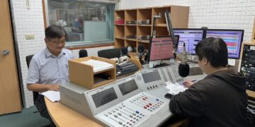 「穩賺不賠」全是陷阱！旗山警電台揭詐騙話術
