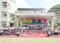 嘉義市校校有童軍成果豐碩 逾450名童軍齊聚童軍運動會展現「智仁勇」