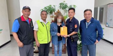 原鄉學童化身安全小尖兵　枋警校園宣導寓教於樂暨枋寮警訊